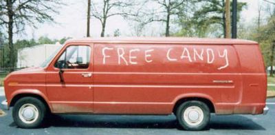 free_candy_van